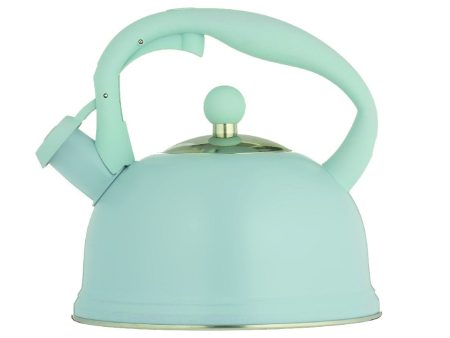 Typhoon Otto Collection | Stovetop Kettle 1.8 Litre- Blue Cheap