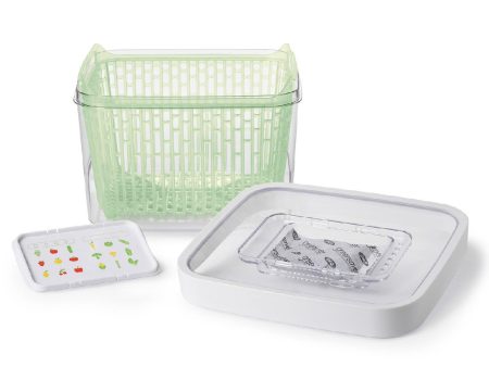 Oxo Greensaver™ Produce Keeper - 4l on Sale