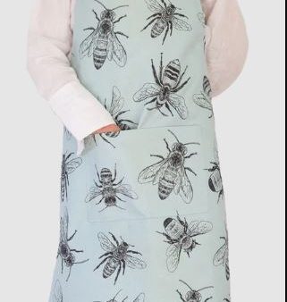 Allgifts Australia Apron (heavy Drill) - Sketch Bee For Sale