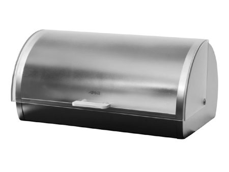 Avanti Frosted Roll Top Bread Bin Online