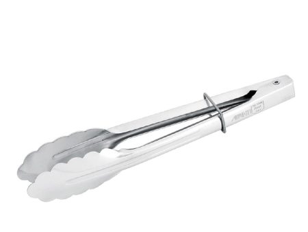 Standard Weight Tongs W lock - 23cm Online now