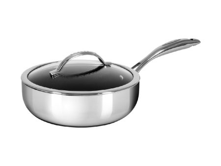 Scanpan Haptiq Deep Saute Pan 26cm 3.7l Supply