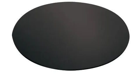 Mondo Round Cake Board 14in - Black Online