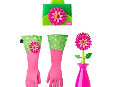 Vigar Flower Power Set Discount