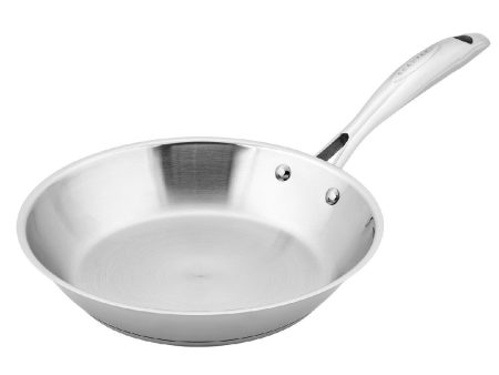 Scanpan Sts Fry Pan 24cm X 4.5cm Hot on Sale