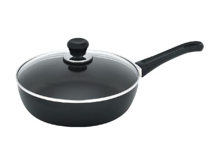 Scanpan Classic Induction Saute Pan 28cm 3l Supply