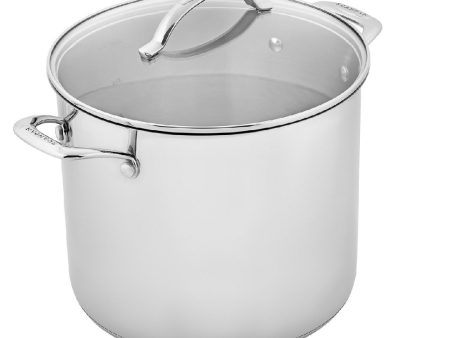 Scanpan Sts Stockpot 26cm X 22cm 11 Litre For Sale