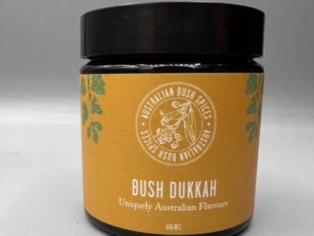 Australian Bush Spices - Bush Dukkah Hot on Sale