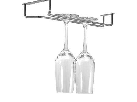 Avanti Single Row Stem Glass Rack 28cm Hot on Sale