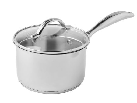 Scanpan Sts Saucepan 14cm X 9cm  1.2 Litre on Sale