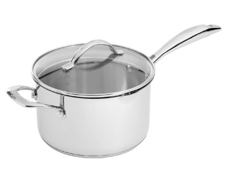 Scanpan Sts Saucepan 20cm X 12cm  3.5 Litre Sale