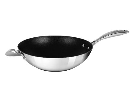 Scanpan Haptiq Wok 32cm Online Sale