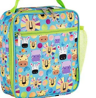 Maxwell & Williams Kasey Rainbow - Critters Insulated Lunch Bag - Blue Discount