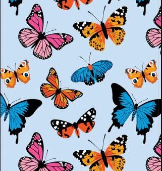 Allgifts Australia Tea Towels - Butterflies Discount