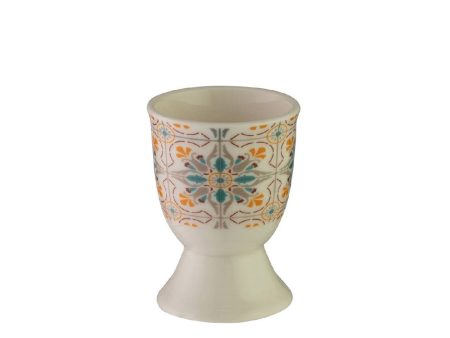 Avanti Egg Cup - Arabesque Tile Taupe For Cheap