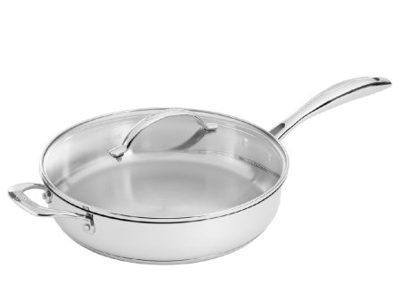 Scanpan Sts Sauté Pan 28cm 4 Litre Sale