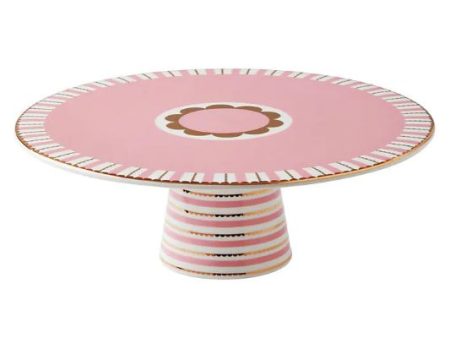 Maxwell & Williams Teas & C s - Regency Footed Cake Stand - Pink Cheap