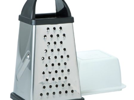 Avanti Box Grater W  Storage Box For Discount