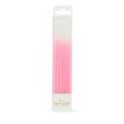 Cake & Candles - Ombre Candles - Pink Online now