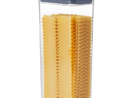 Oxo Pop 2.0 Rectangle, Tall (3.5 Litre) Cheap