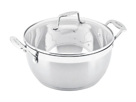 Scanpan Impact Stewpot 28cm 6l Online Sale