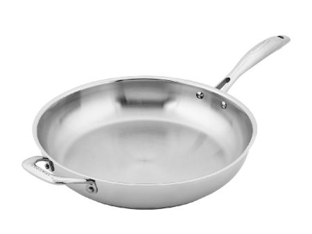 Scanpan Sts Fry Pan 32cm X 6cm Supply