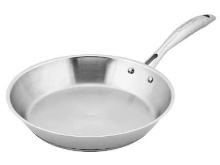 Scanpan Sts Fry Pan 28cm X 5cm Online now