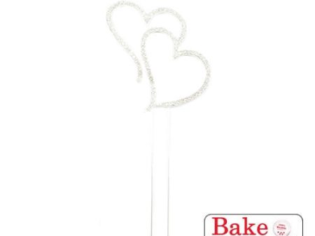 Bakegroup Diamante - Double Heart Online