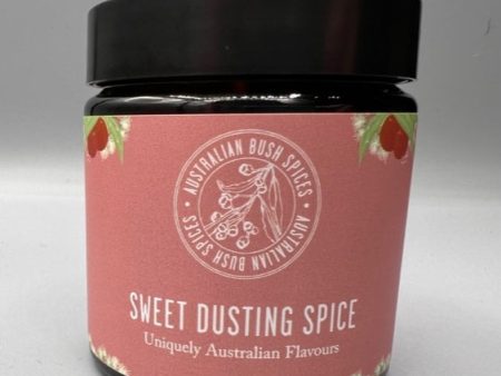 Australian Bush Spices - Sweet Dusting Spice Online Sale