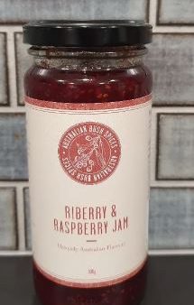 Australian Bush Spices - Riberry & Raspberry Jam Discount