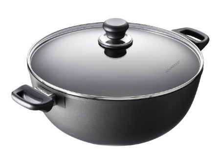 Scanpan Classic Induction Stew Pot 32cm 7.5 Litre Fashion