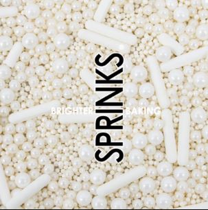 Sprinks - Bubble & Bounce White Supply