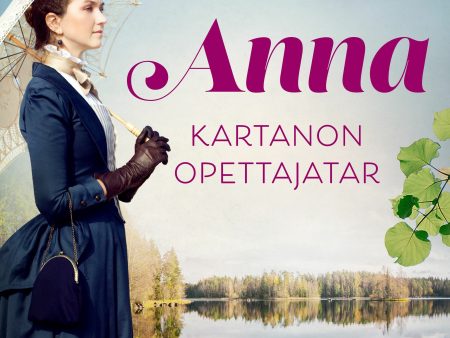 Anna – kartanon opettajatar Supply