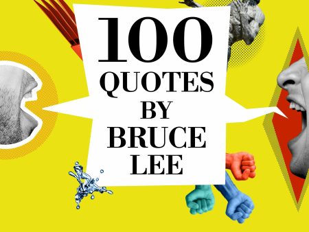 100 Quotes by Bruce Lee Online Hot Sale