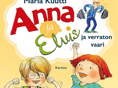 Anna ja Elvis ja verraton vaari Online Sale