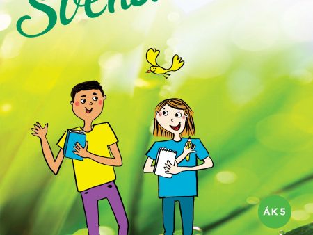 Klara svenskan åk 5 Elevbok Språklära med elevwebb : inkl digital färdighetsträning Sale