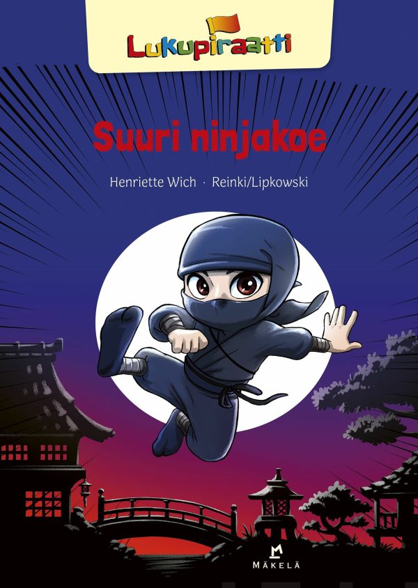 Suuri ninjakoe Online Hot Sale