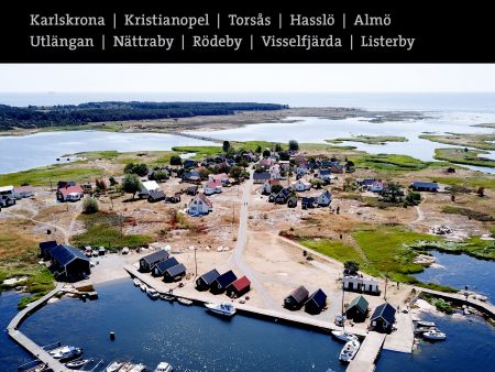 Östra Blekinge 1:50.000 For Sale