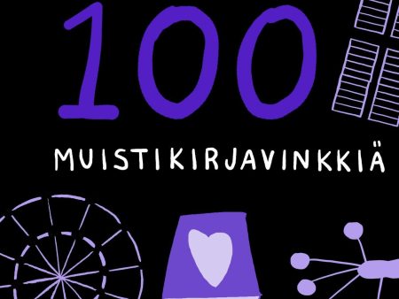 100 muistikirjavinkkiä on Sale