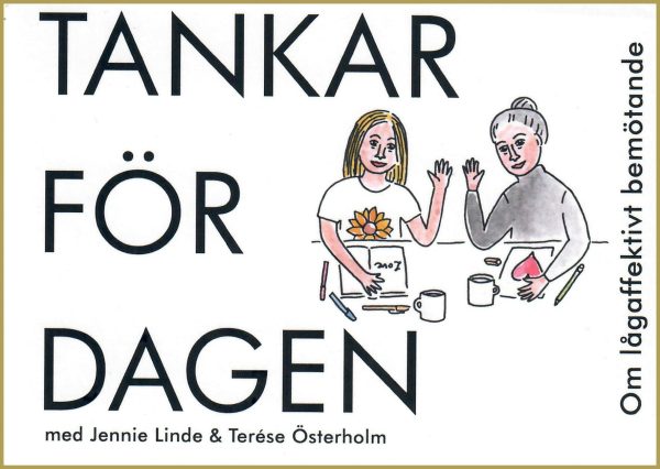 Tankar för dagen Online Sale