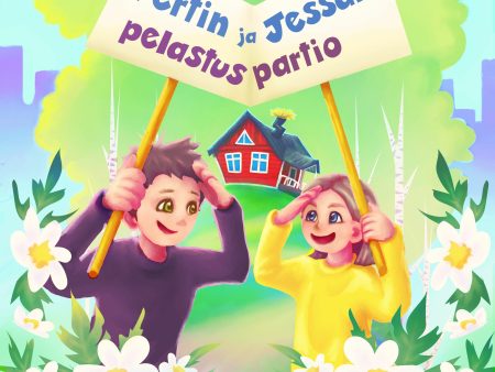 Vertin ja Jessan pelastuspartio on Sale