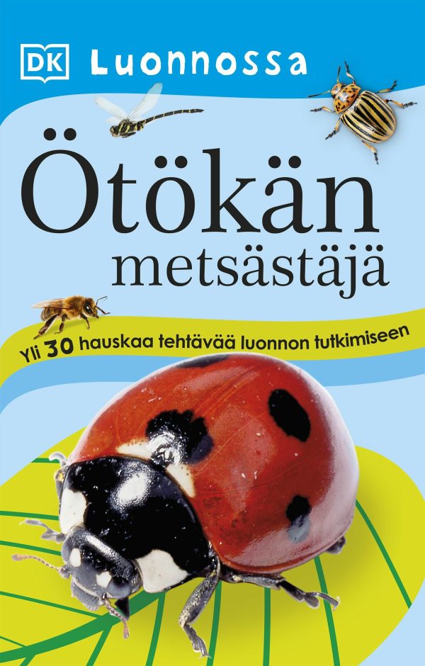 Ötökänmetsästäjä Online Sale