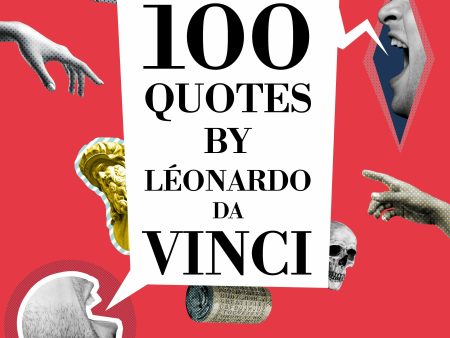 100 Quotes by Léonardo da Vinci Discount