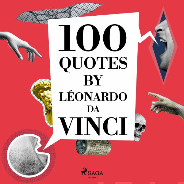 100 Quotes by Léonardo da Vinci Discount