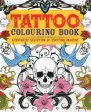 Tattoo Colouring Book: A Fantastic Selection Discount