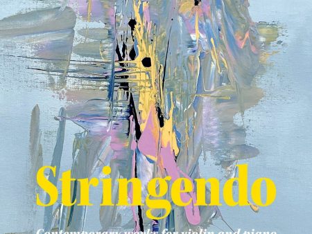 Stringendo - Contemporary works for violin and piano Supply