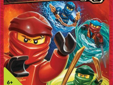 Lego Ninjago - Megapuuhapaketti Special Discount