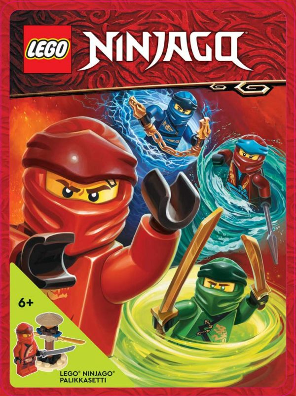 Lego Ninjago - Megapuuhapaketti Special Discount