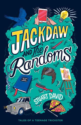 Jackdaw And The Randoms Online Hot Sale