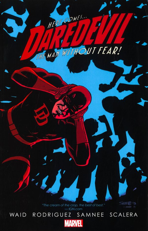 Daredevil By Mark Waid Volume 6 For Sale